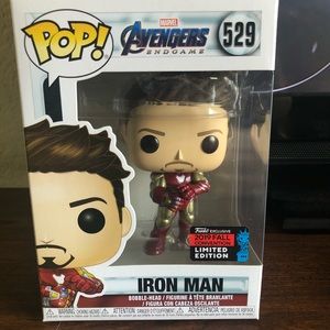 Iron Man Funko pop